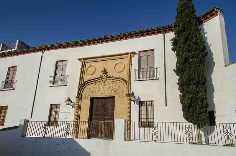 Córdoba 227 - casa palacio del Bailio-Biblioteca viva de Al-Andalus.jpg